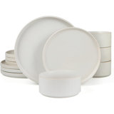 Azal Stoneware Dinnerware Sets, Dish Set