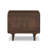 Melodica Nightstand-Warm Brown Mango