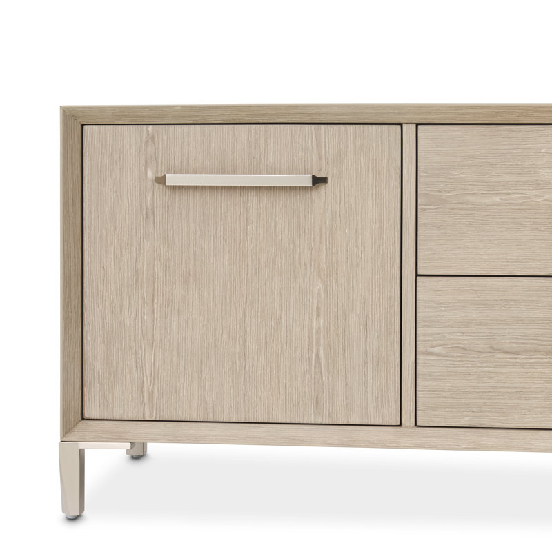 Lotus Bay TV Console - Sand