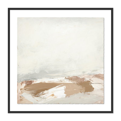 Desert No. 1 Painting by Melanie Biehle