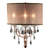 Metz Metal Table Lamp
