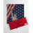 D'Moksha Homes 4Th July Print Table-94890793
