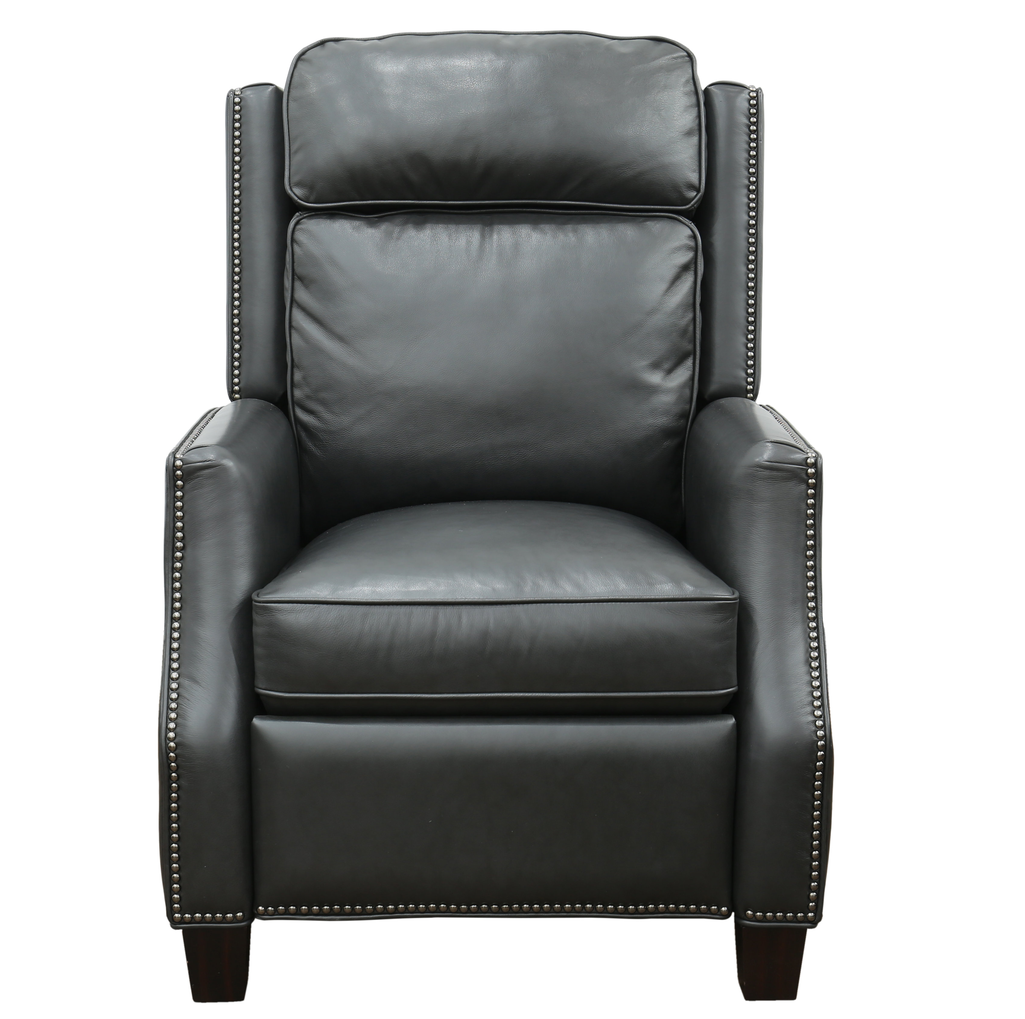 Darby Home Co Kathi Leather Recliner & Reviews Wayfair