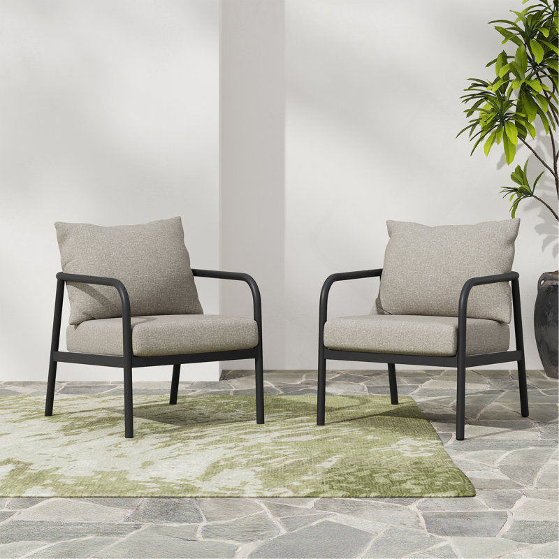 Fauteuil Leora