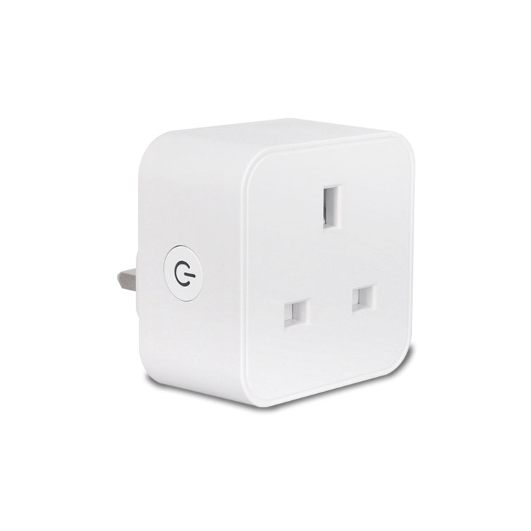 Aliisa Wifi BS Remote Control Smart Plug