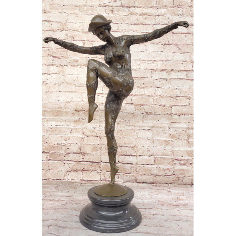 Figurines et sculptures Tayshon