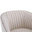 Fauteuil demi-tonneau Barrel