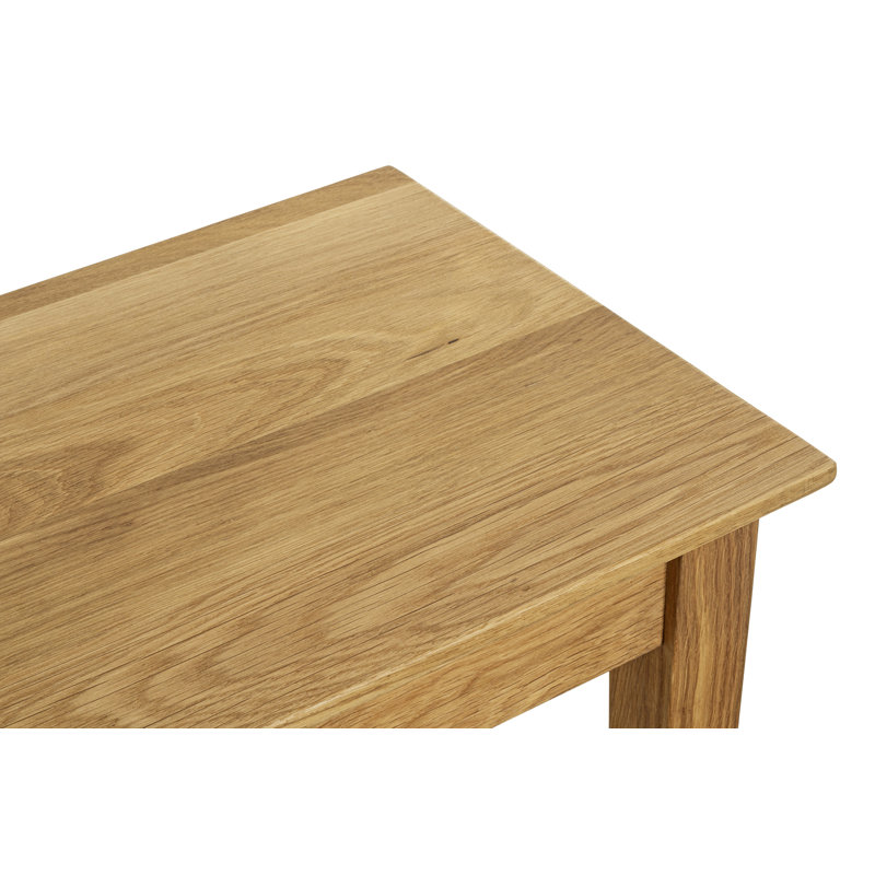 Julianna Solid Wood End Table