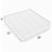 Outdoor 5'' Dining Chair Seat Cushion-864042333-864042324