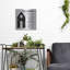 «My Grandma is the Best» par Cindy Jacobs, art mural en métal-2129803023