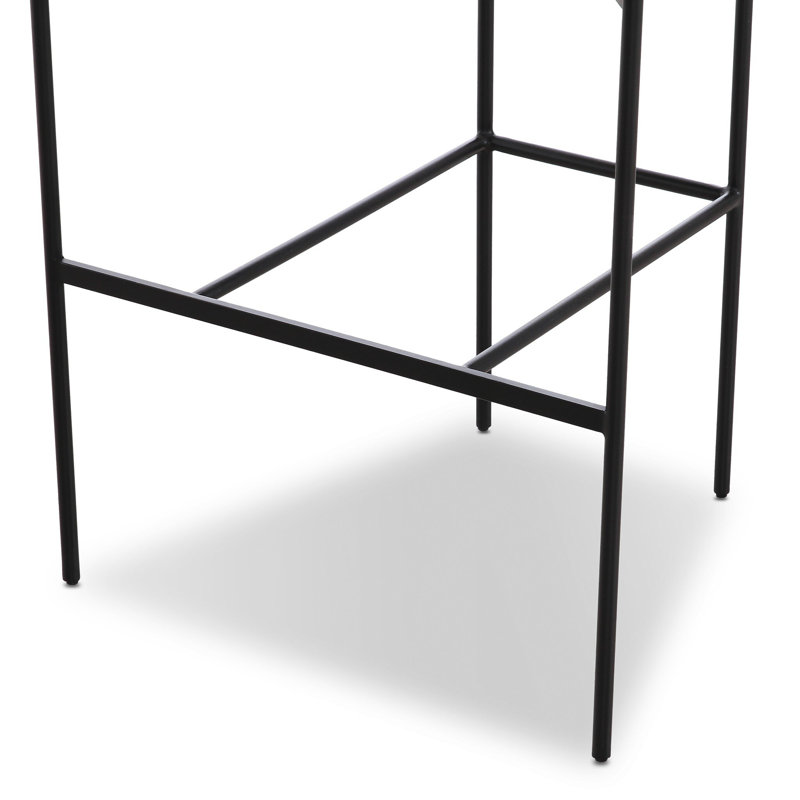 Upholstered Bar Stool, Bar