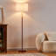 Lampe sur pied réglable traditionnelle 64,5 po Kelliann-768784146