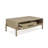 Hartl 4-Leg Coffee Table with Storage