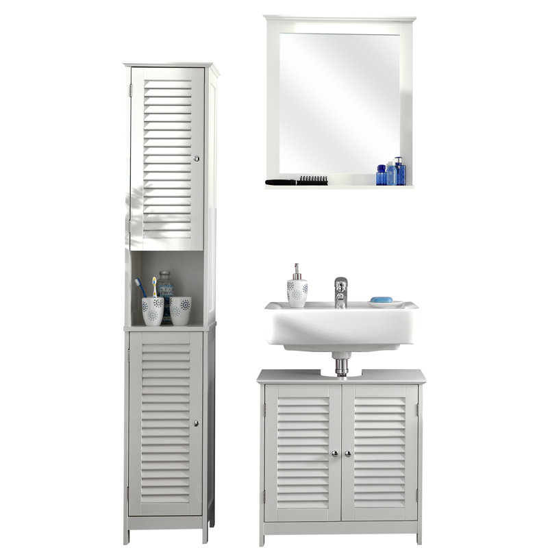 Bathroom Furniture Set