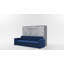 Neidelin Upholstered Bed-647197049