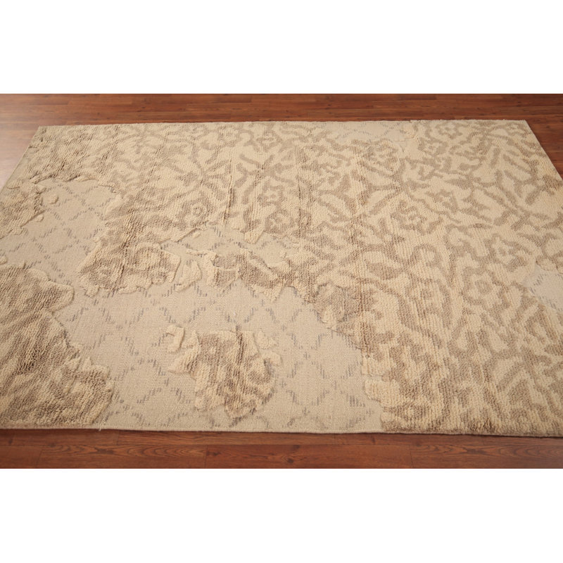 Tapis oriental marocain All-Over 5 x 8