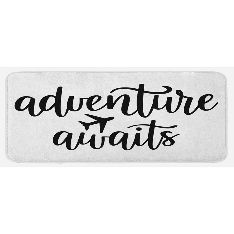 Tapis de cuisine Adventure