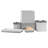 Ceramic / Porcelain Bathroom Accessory Set