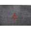 Tapis oriental tribal gris Gabbeh 8 x 10