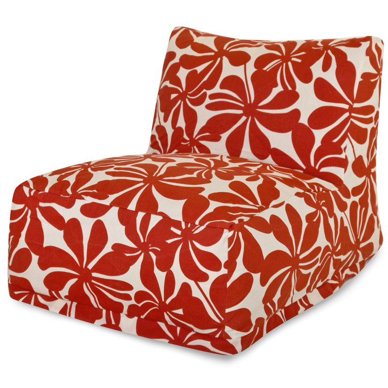 Fauteuil à billes Monterey, Rouge
