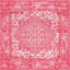 Oriental Area Rug-1422920431