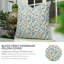 Linen Square Indoor/Outdoor Pillow Cover-2043400494