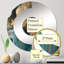 Giani - Half Circle Wall Mirror-538504883