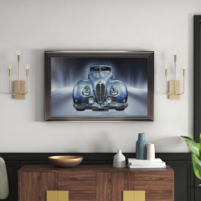 Single Picture Frame Print