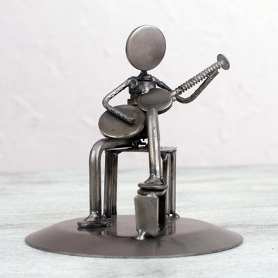 Chabot People Figurines & Sculptures