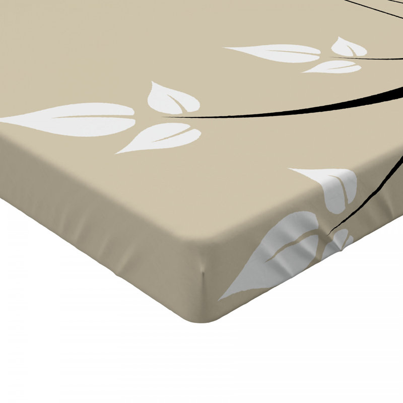 Microfiber Fitted Sheet, Full Fitted Sheet