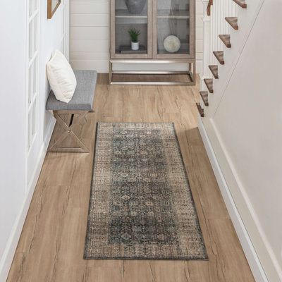 Tapis en laine Karastan Rugs Grasole