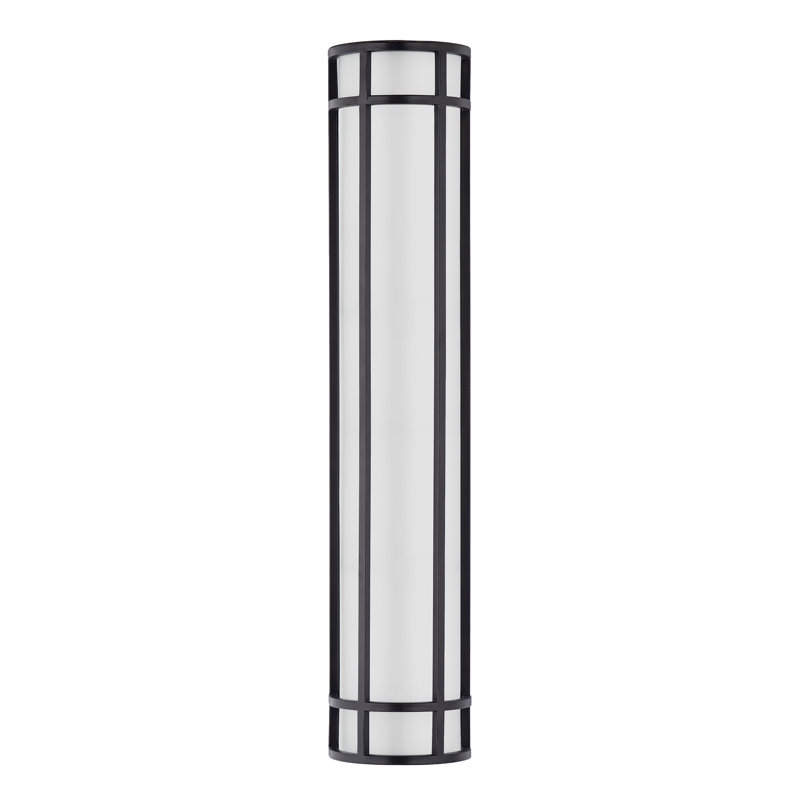 Rickey LED Wall Light, 30" H x 6" W