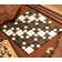 Rousha Random Sized Glass Random Mosaic Wall & Floor Tile