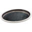 Ceramic Oval Undermount Bathroom Sink