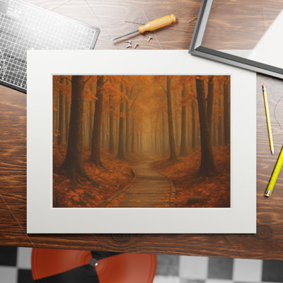 Clinard Single Picture Frame Print