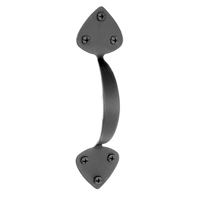 Poignée de porte légère