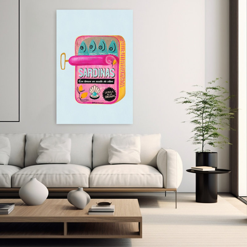 Art contemporain Art contemporain, H 60 po x l 40 po