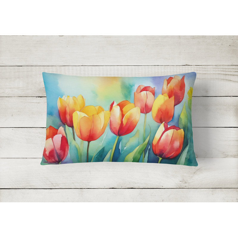 Other/No Pattern Outdoor Throw Pillow