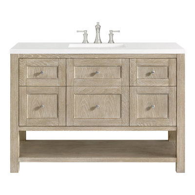 Breckenridge 48'' W Single Vanity