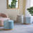 Hexagonal Accent Table