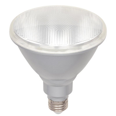 15 Watt (90 Watt Equivalent), PAR38 LED Dimmable Light Bulb E26/Medium (Standard) Base