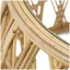 Table d'appoint Annesophie Rattan