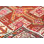 One-of-a-Kind Hand-Knotted 1960s 2'9" x 10'4" Runner Wool Area Rug in Red
