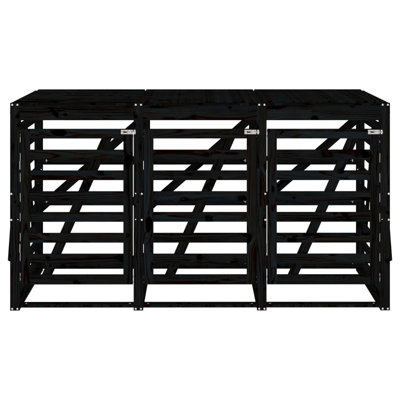 Nedyo Triple Bin Store