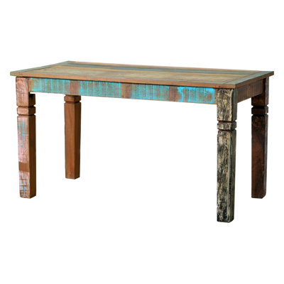 Valeri Solid Wood Dining Table