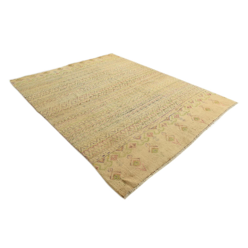 Iniguez Cream Rug