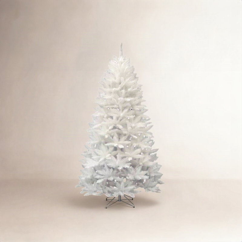 Sparkle Artificial Spruce Christmas Tree, 12' H