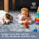 Machine Washable Rug with Rubber Backing Non-Slip Carpet for Living Room, Bedroom, Dining Room, Office, Playroom, Nursery