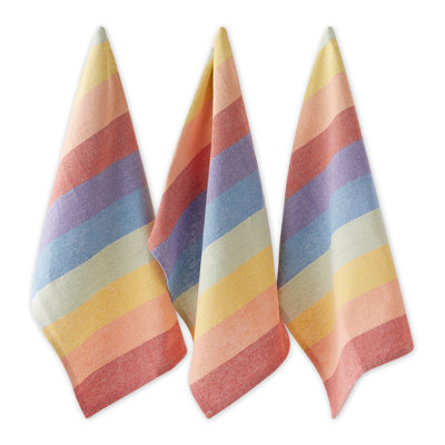 Embroidered Dish Cloth Kitchen Towel
