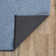 Brenly Geometric Machine Washable Non Skid Indoor Area Rug - Blue